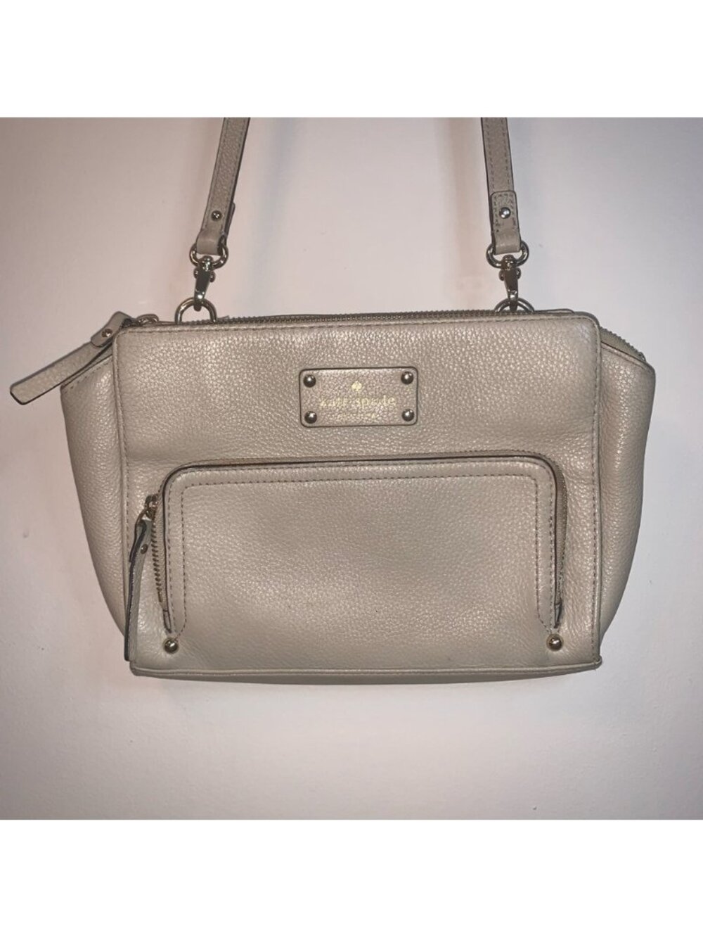 Kate Spade Leather Crossbody Bag